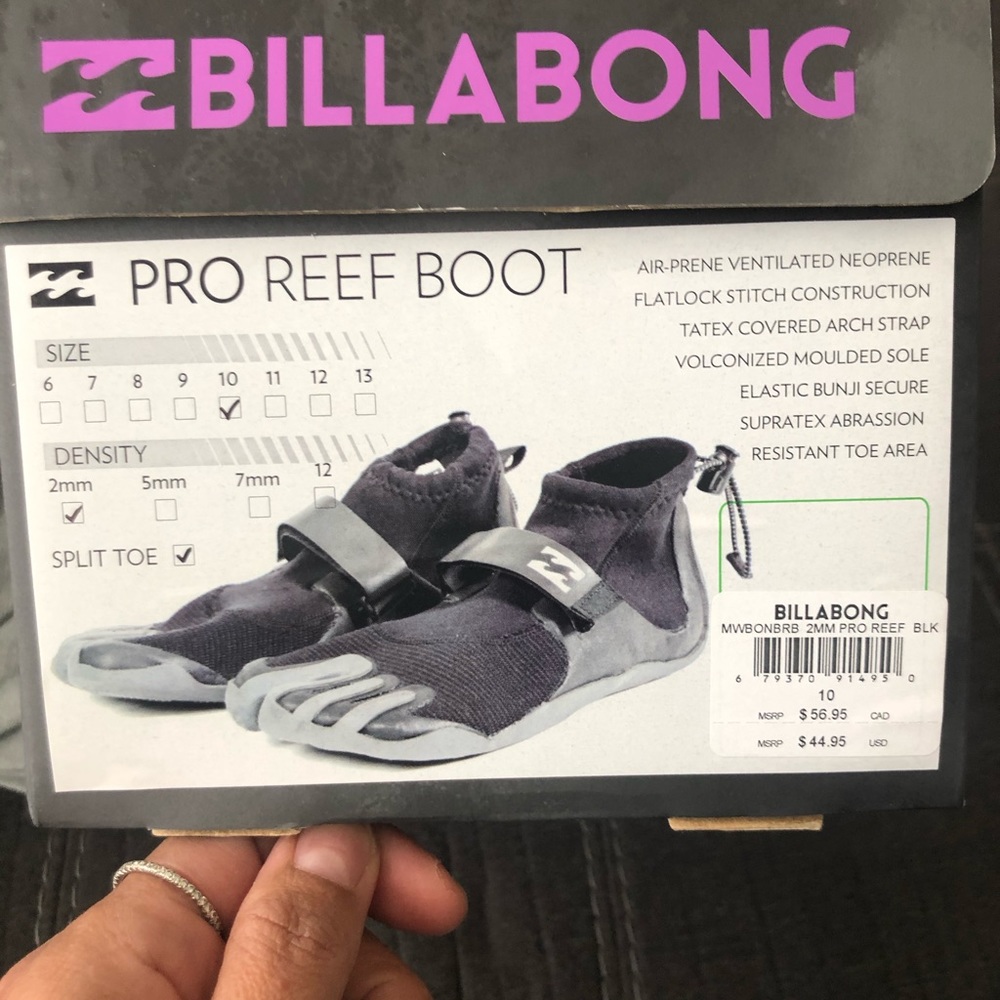 New Water Shoes Reef Boots Gem